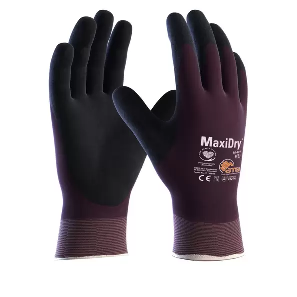 Paire de gants ATG MaxiDry Oil taille 9 offre à 6,99€ sur Norauto