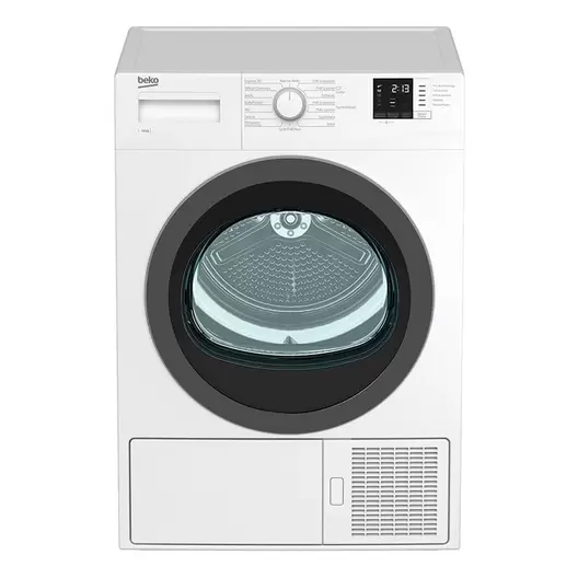 Sèche-linge condensation 10 kg BEKO DBED10GWS offre à 389,98€ sur Electro Dépôt