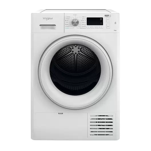 Sèche-linge pompe à chaleur WHIRLPOOL FFT M11 82 EE offre à 529,98€ sur Electro Dépôt