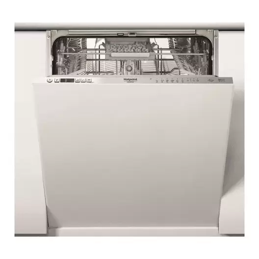 Lave-vaisselle tout intégrable HOTPOINT HIC3C41CW offre à 449,98€ sur Electro Dépôt