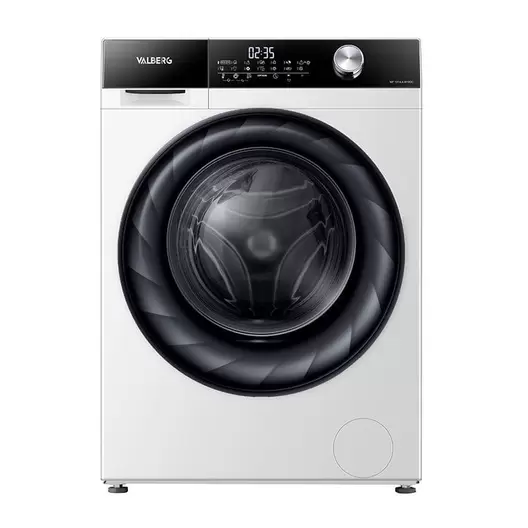 Lave-linge hublot 10 kg VALBERG WF 1014 A W180C offre à 359,98€ sur Electro Dépôt