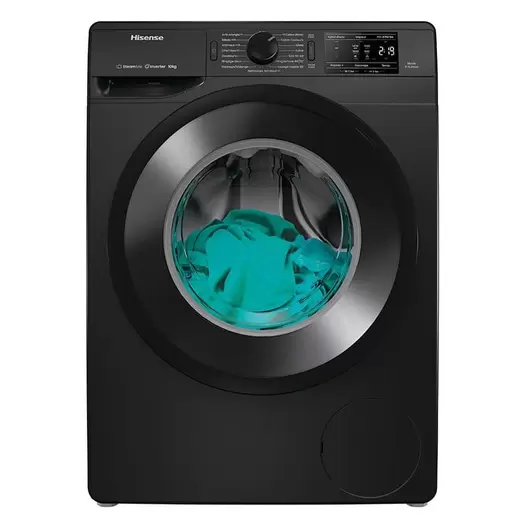 Lave-linge hublot 10 kg HISENSE W1014GEVMB offre à 399,98€ sur Electro Dépôt