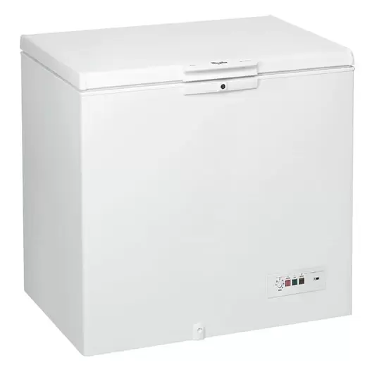 Congélateur coffre WHIRLPOOL WHM21114 offre à 449,96€ sur Electro Dépôt