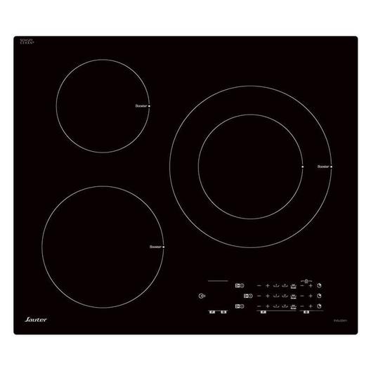 Plaque de cuisson induction SAUTER SPIE 2631 B offre à 379,97€ sur Electro Dépôt