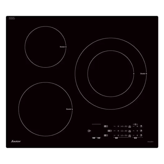 Plaque de cuisson induction SAUTER SPIE 2631 B offre à 379,97€ sur Electro Dépôt