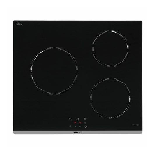 Plaque de cuisson induction BRANDT BPI 6360 B offre à 199,98€ sur Electro Dépôt