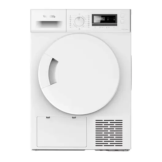 Sèche-linge pompe à chaleur VALBERG DHP 8 A++ FD W566C offre à 349,98€ sur Electro Dépôt