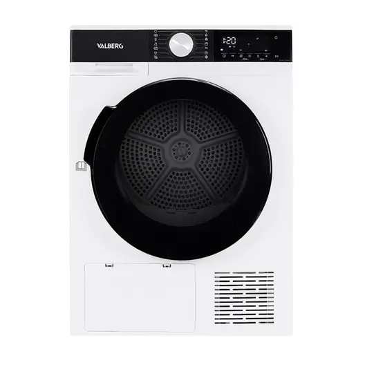 Sèche-linge pompe à chaleur VALBERG DHP 8 A++ W566C offre à 379,98€ sur Electro Dépôt