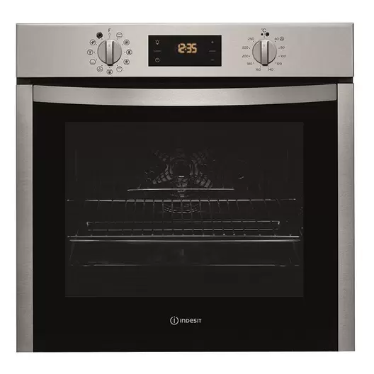 Four encastrable à chaleur tournante INDESIT IFW 5848 C IX offre à 279,96€ sur Electro Dépôt