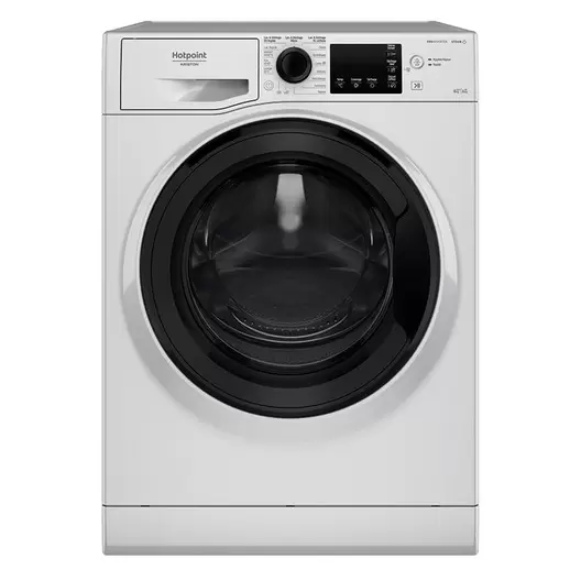 Lave-linge séchant 8kg / 6kg HOTPOINT NDB8635KFR offre à 439,98€ sur Electro Dépôt