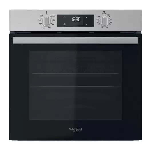 Four encastrable à chaleur tournante WHIRLPOOL OMR551CR0X offre à 289,98€ sur Electro Dépôt