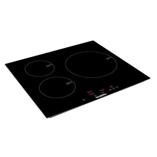 Plaque de cuisson induction VALBERG IH 3 TB 342C offre à 99,98€ sur Electro Dépôt