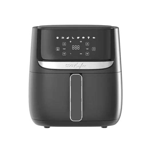 Friteuse à air multifonctions COSYLIFE XL 5,7L CL-AF57D offre à 49,98€ sur Electro Dépôt