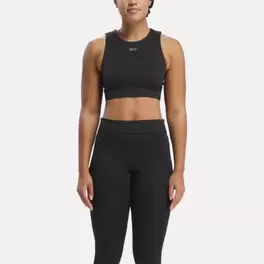 Crop top Lux Contour offre à 45€ sur Reebok