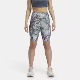 Short Lux Bold à imprimé fleurs offre à 24€ sur Reebok