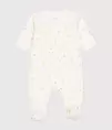 Pyjama bébé en coton offre à 37€ sur Petit Bateau