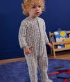 Pyjama en velours imprimé fusées bébé offre à 35€ sur Petit Bateau