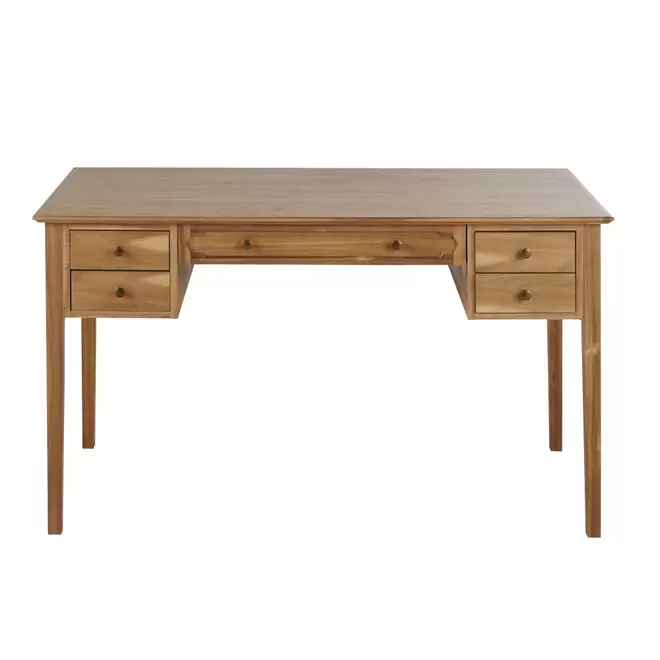 Bureau 5 tiroirs offre à 399€ sur Maisons du Monde