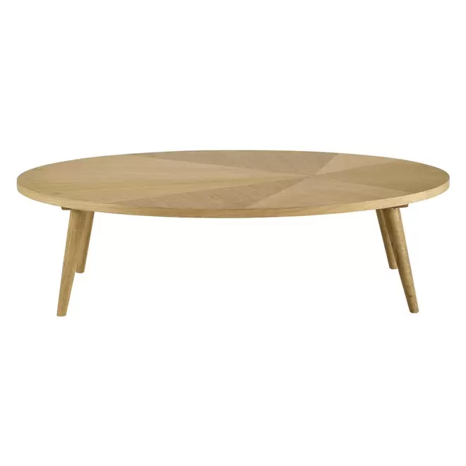 Table basse style scandinave offre à 219€ sur Maisons du Monde