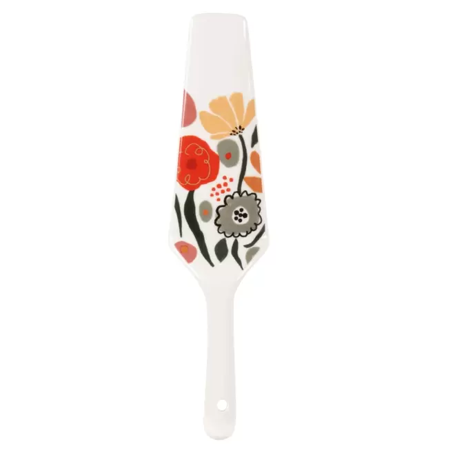 Pelle à tarte motif floral multicolore offre à 13,98€ sur Maisons du Monde