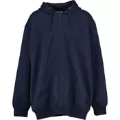 Sweat à capuche grande taille pour homme offre à 14,99€ sur Zeeman