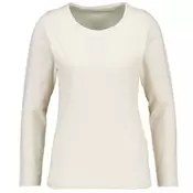 Tee-shirt femme Manches longues Col rond offre à 4,99€ sur Zeeman