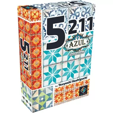 5211 Edition Azul offre à 14,99€ sur La Grande Récré