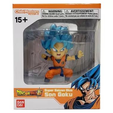 Figurine Chibi Masters 8 cm et son socle - Dragon Ball offre à 15,99€ sur La Grande Récré