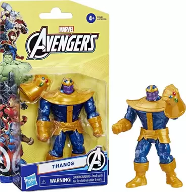 AVENGERS FIGURINE 10 CM DELUXE ASST offre à 12,99€ sur La Grande Récré