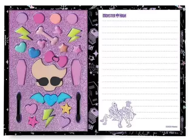 Agenda Monster High Make Up offre à 24,99€ sur La Grande Récré