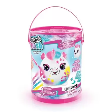 Airbrush peluche squishy offre à 25,99€ sur La Grande Récré