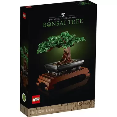 Bonsaï LEGO Creator Expert 10281 offre à 49,99€ sur La Grande Récré