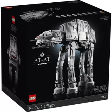 AT-AT™ LEGO STAR WARS 75313 offre à 849,99€ sur La Grande Récré