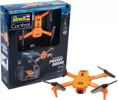 Drone Quadricoptère De Poche Rc Revell offre à 49,99€ sur La Grande Récré