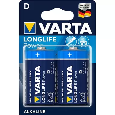 Alcaline Longlife Power LR20 x 2 offre à 5€ sur La Grande Récré