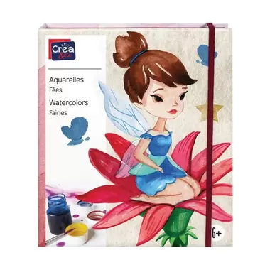 Aquarelle contes de fées offre à 16,99€ sur La Grande Récré