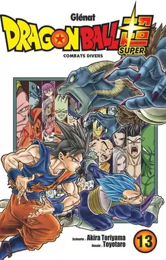 Dragon Ball Super  - Manga Tome 13 : Combats divers offre à 7,2€ sur La Grande Récré