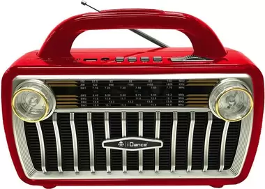 Enceinte Bluetooth Vintage 100 Avec Radio Fm offre à 49,99€ sur La Grande Récré