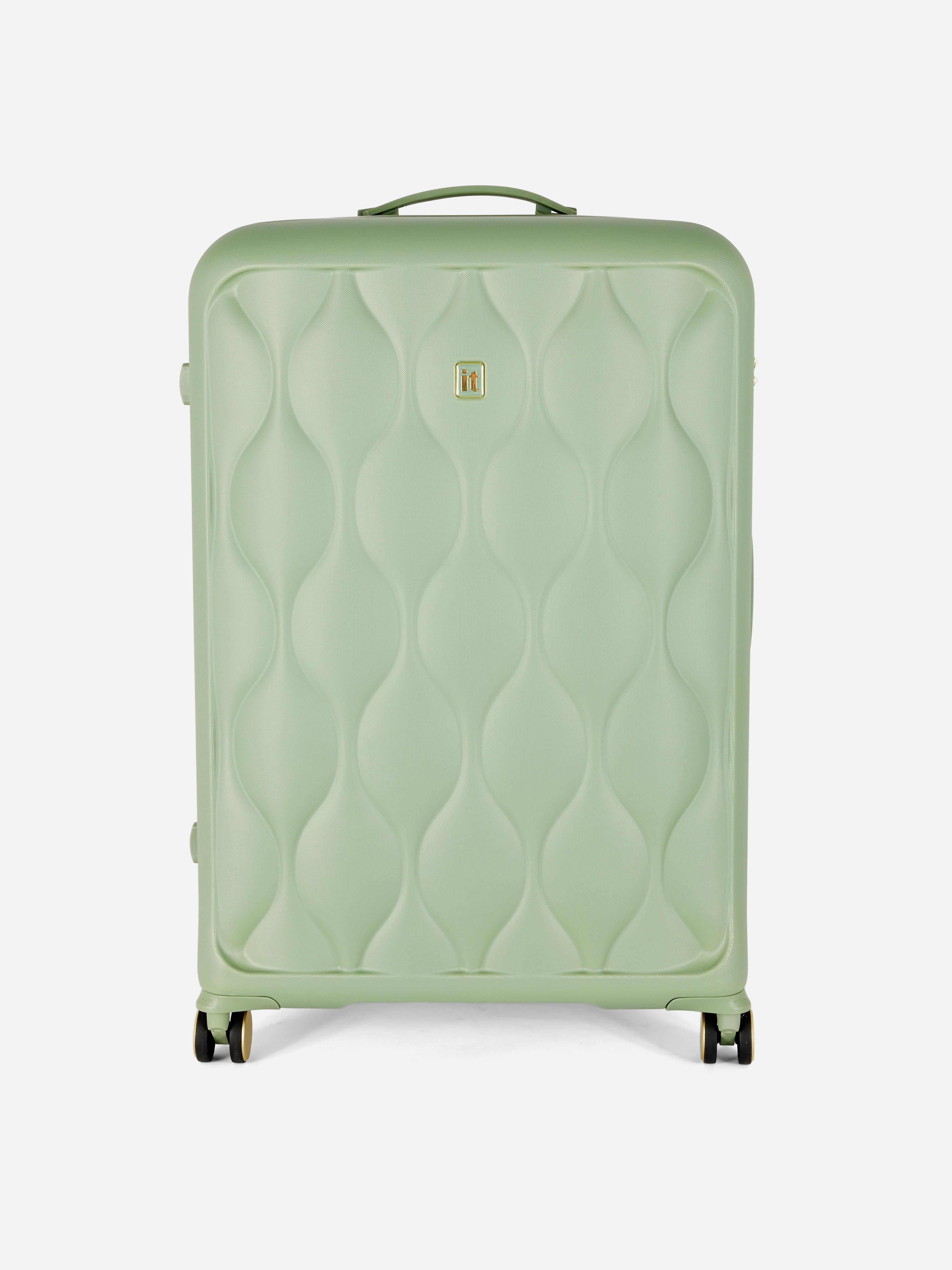 Valise matelassée à 8 roulettes it Luggage offre à 45€ sur Primark