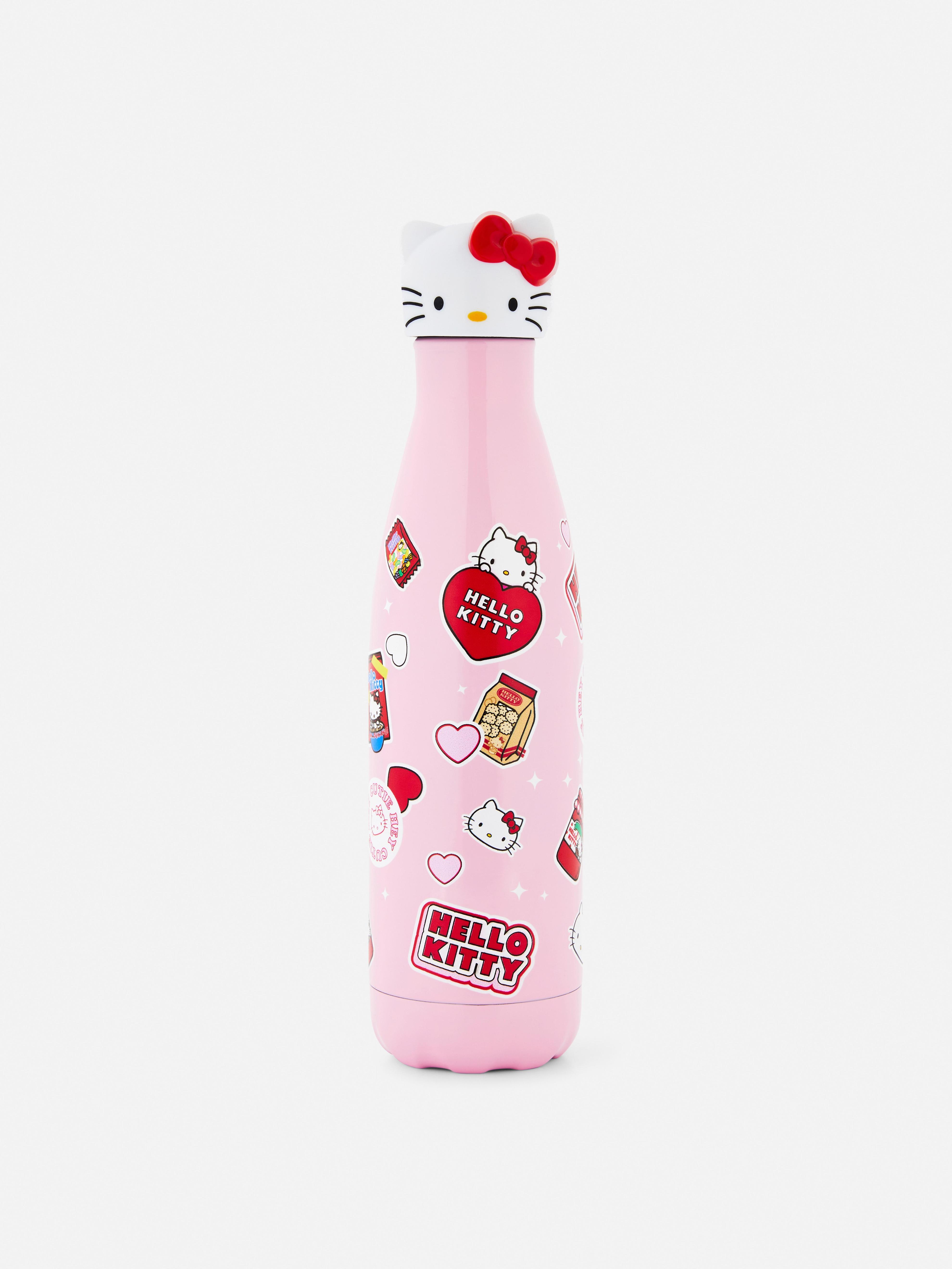 Gourde avec couvercle en 3D Hello Kitty offre à 10€ sur Primark