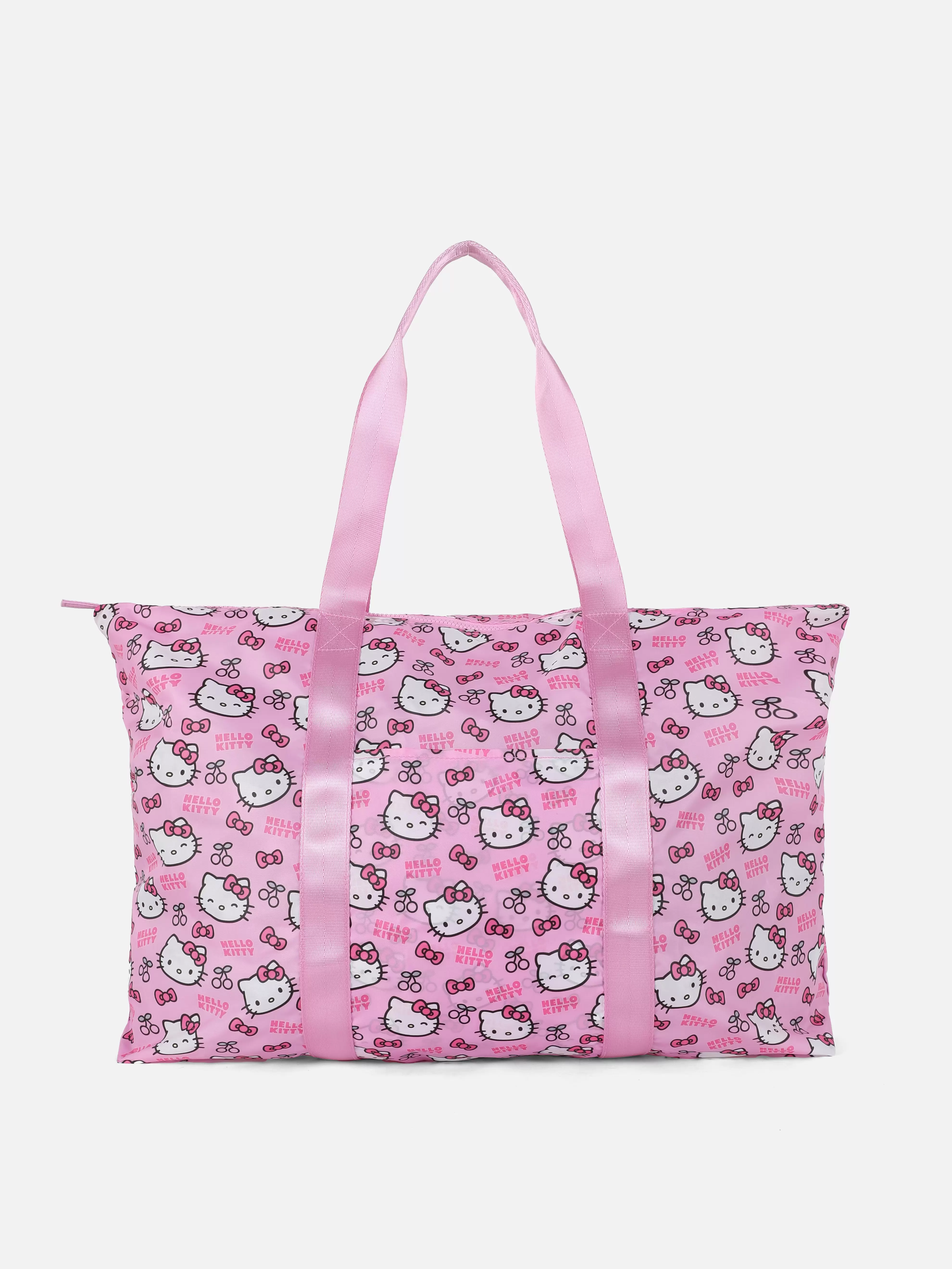 Sac de voyage à rabat Hello Kitty offre à 8€ sur Primark