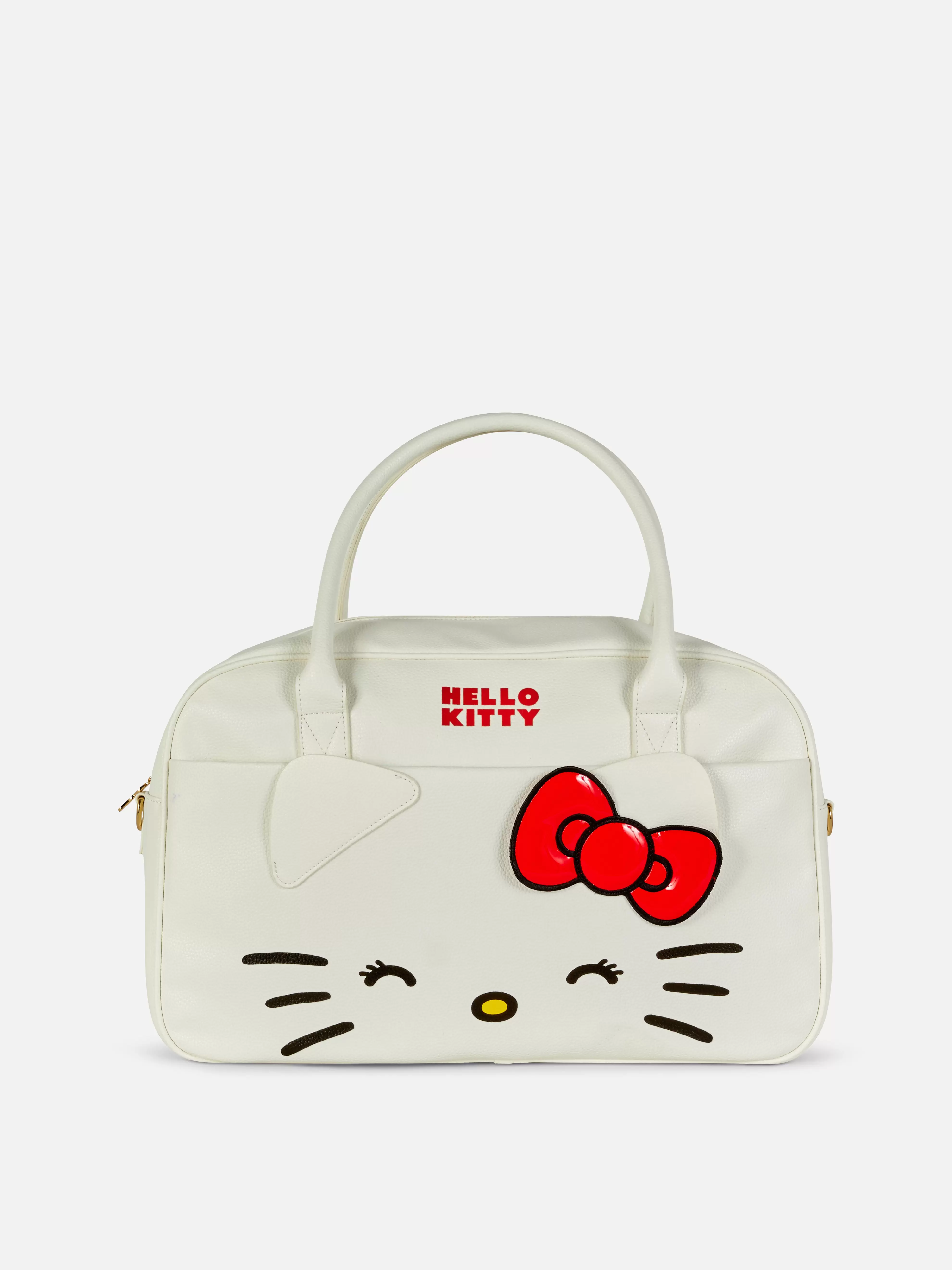 Sac week-end Hello Kitty offre à 25€ sur Primark