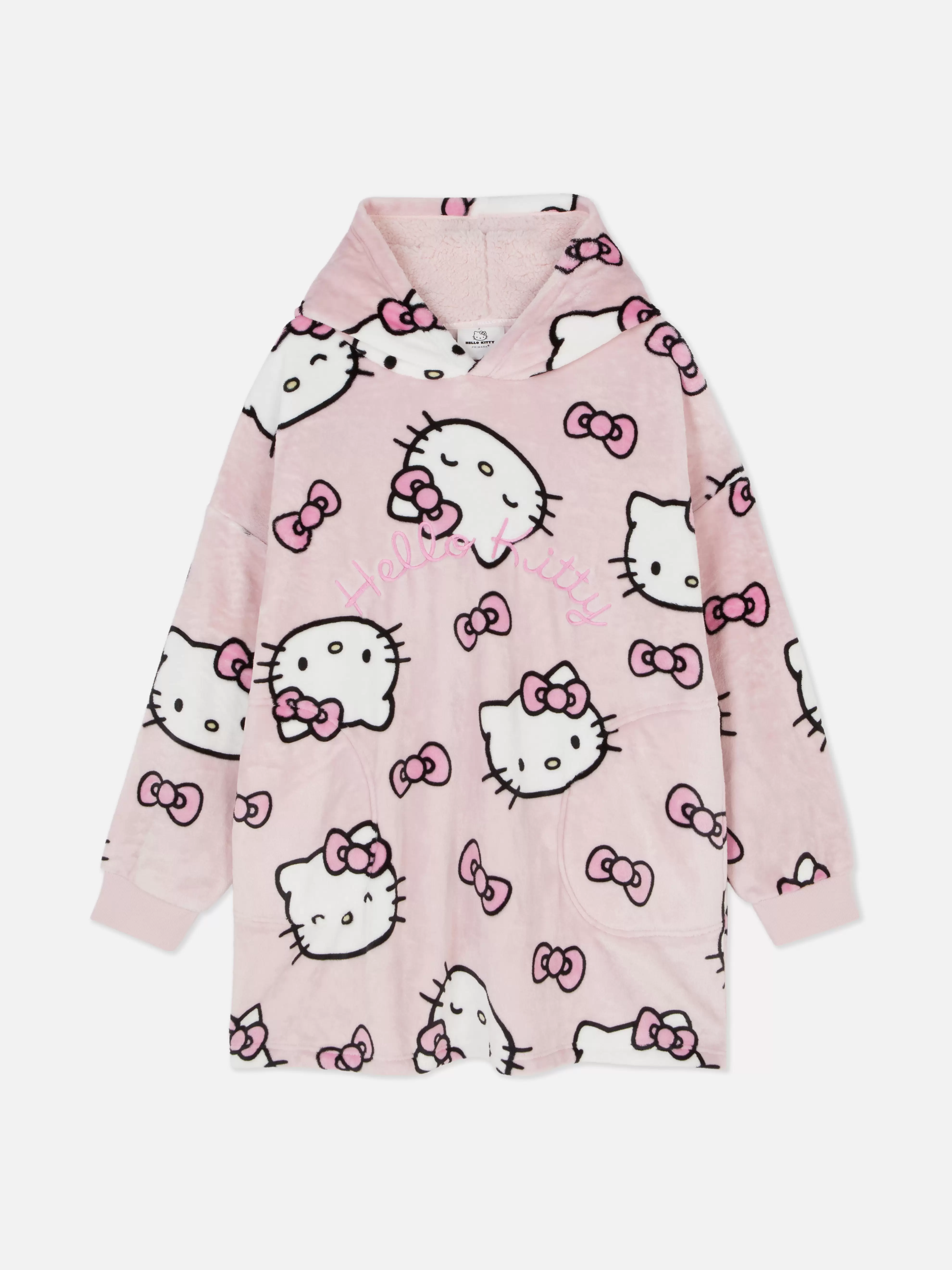 Snuddie pastel Hello Kitty offre à 25€ sur Primark