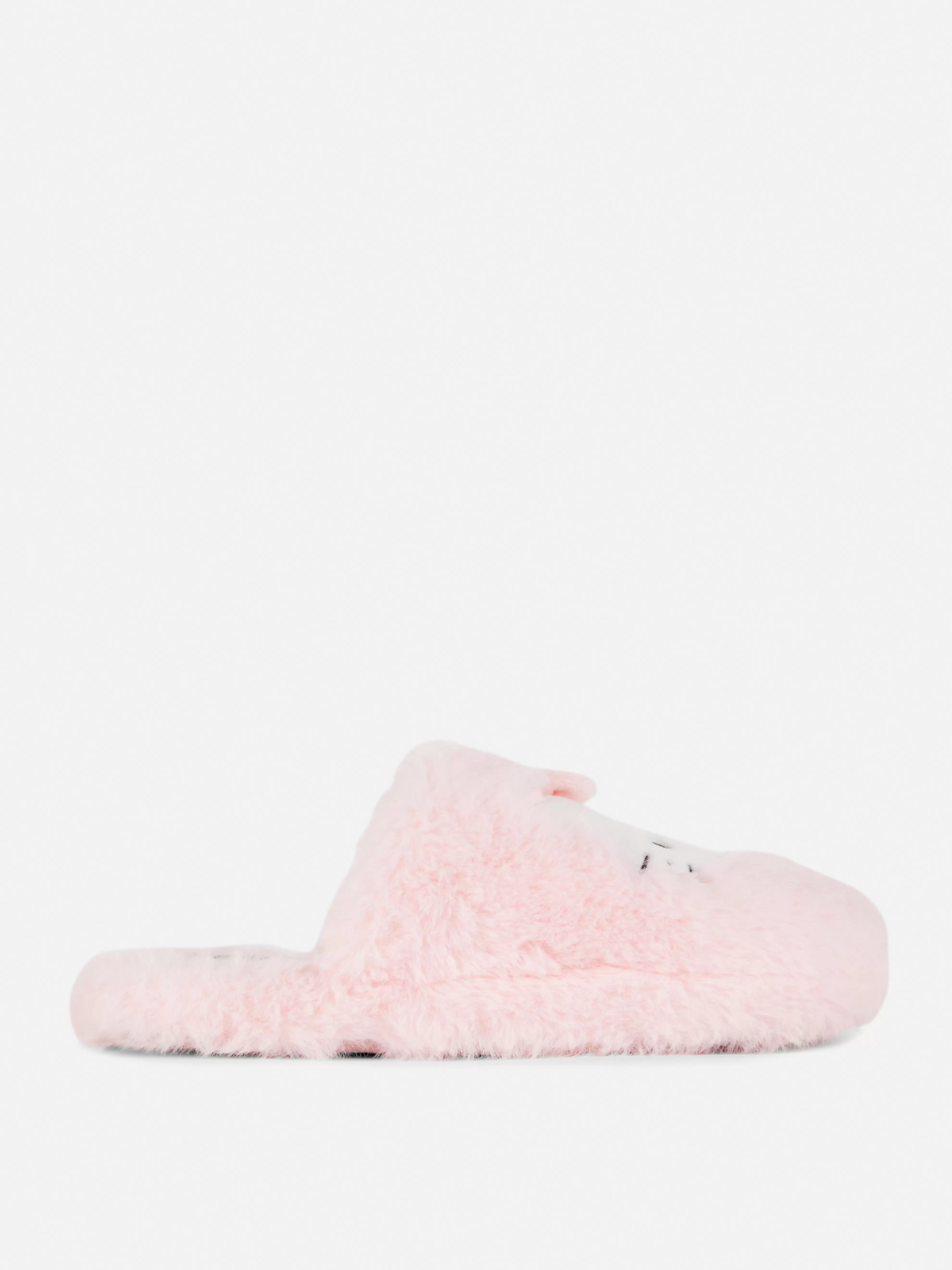 Chaussons mules Hello Kitty offre à 9€ sur Primark