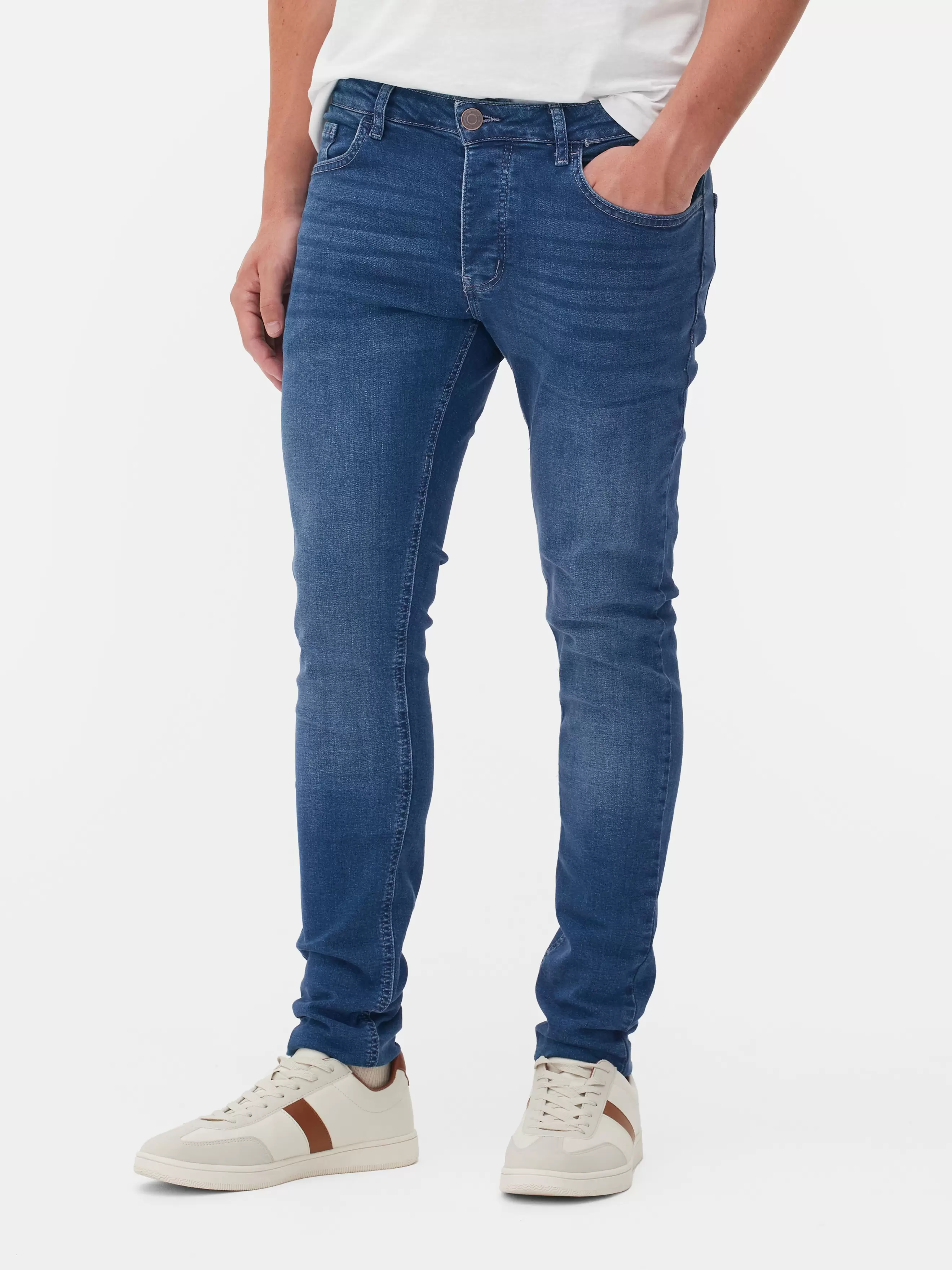 Jean skinny stretch offre à 18€ sur Primark