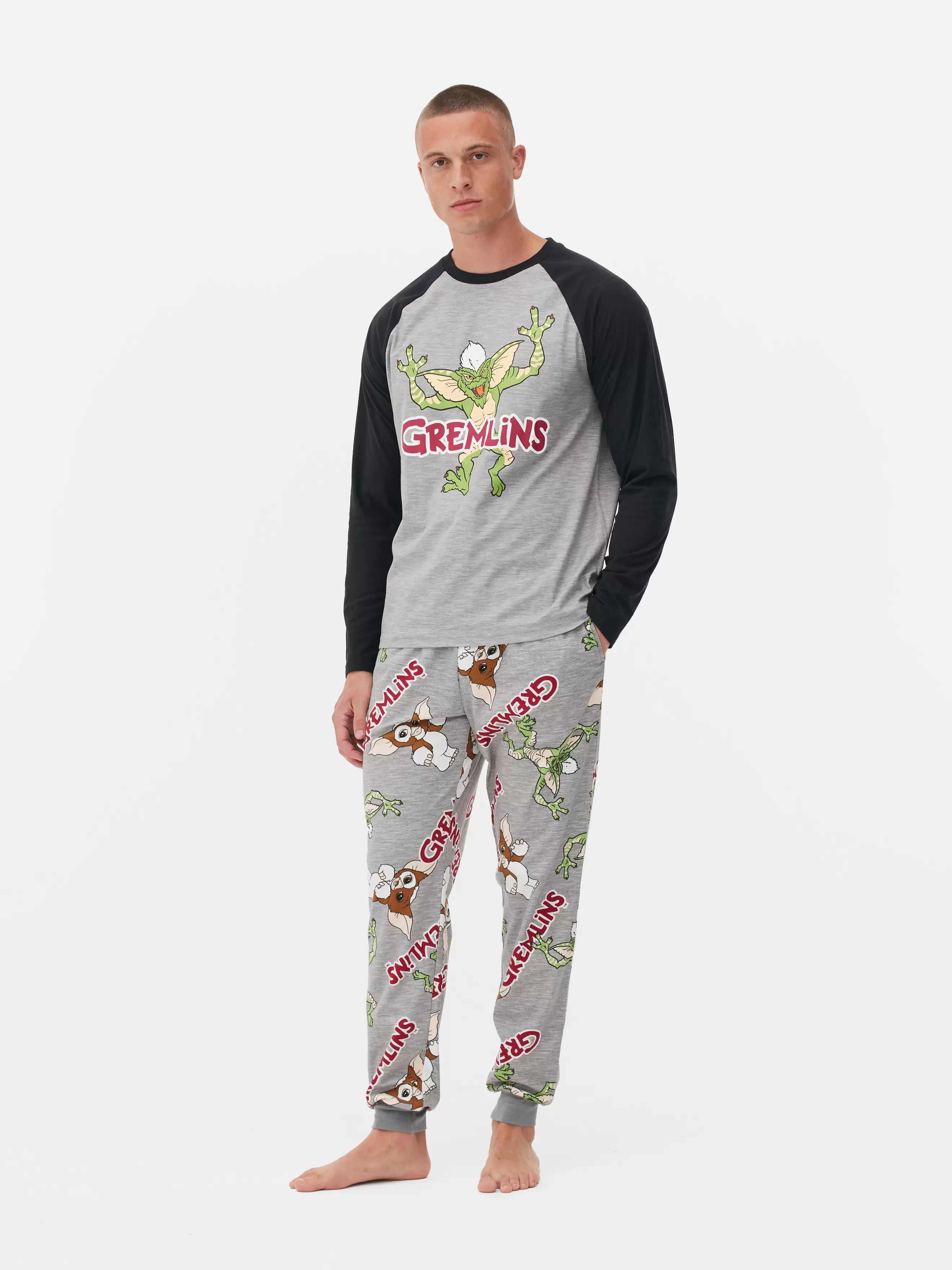 Pyjama Gremlins offre à 17€ sur Primark