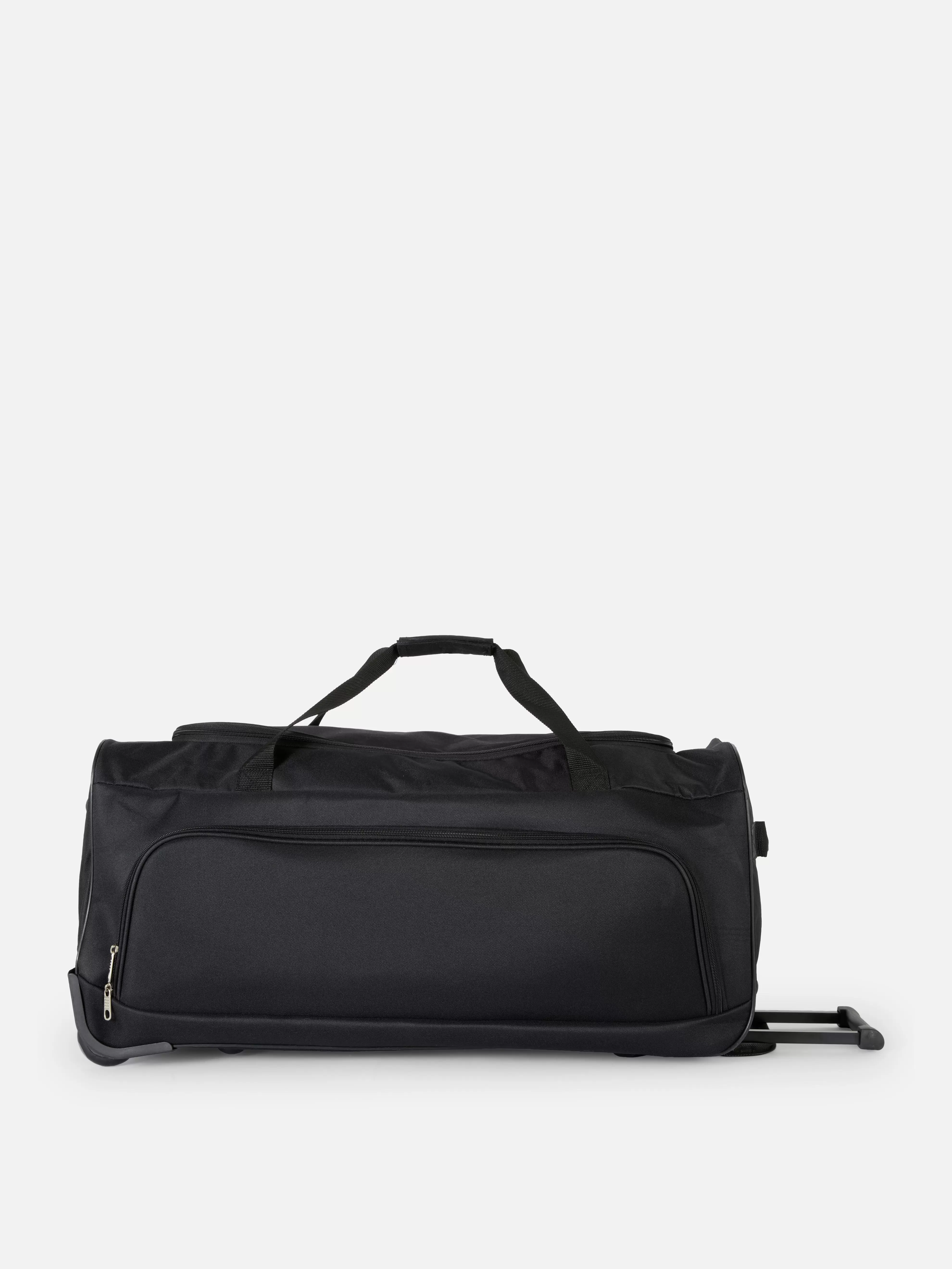 Grand sac de voyage à roulettes offre à 20€ sur Primark