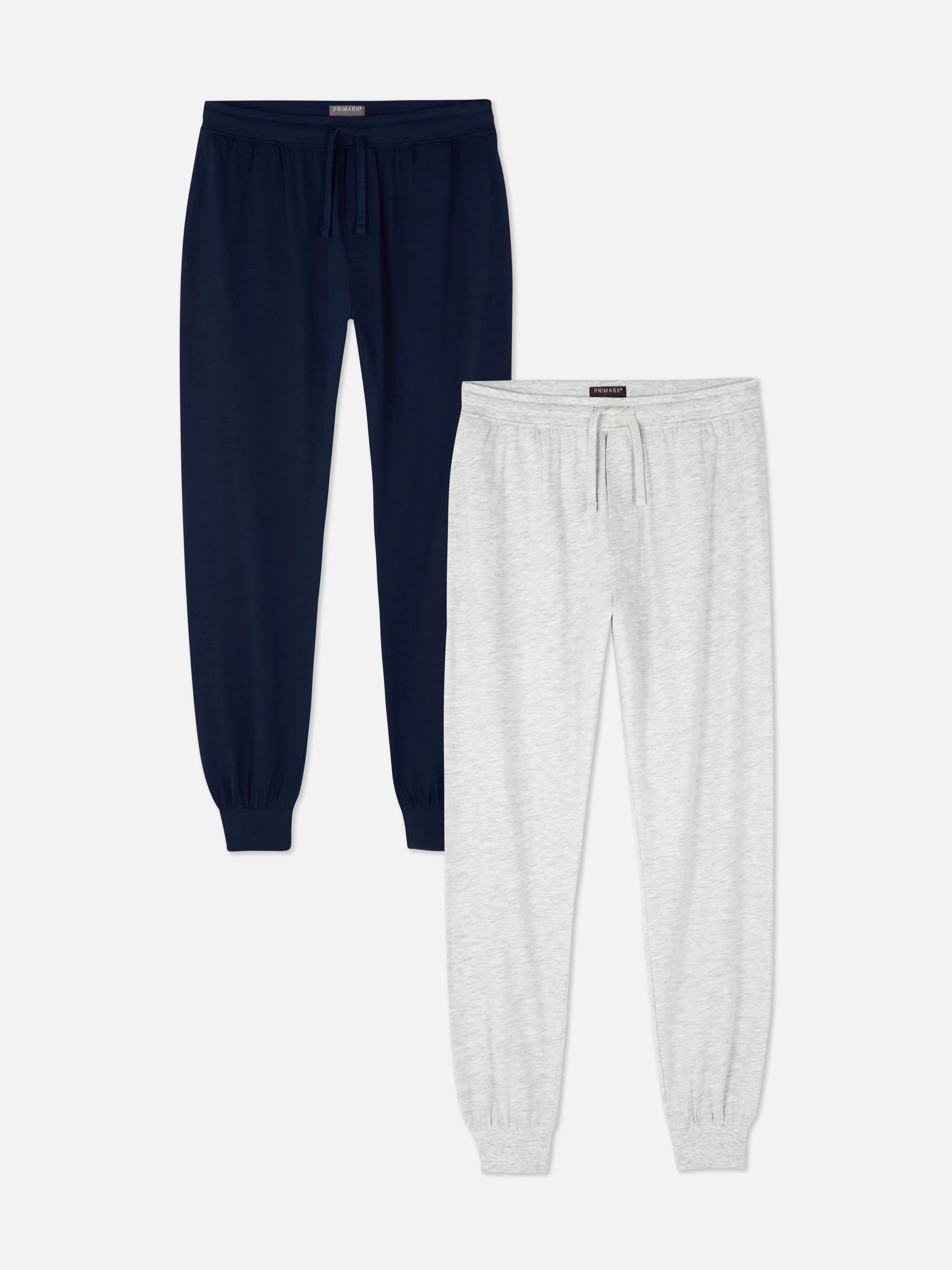 Lot de 2 bas de pyjama en jersey offre à 12€ sur Primark