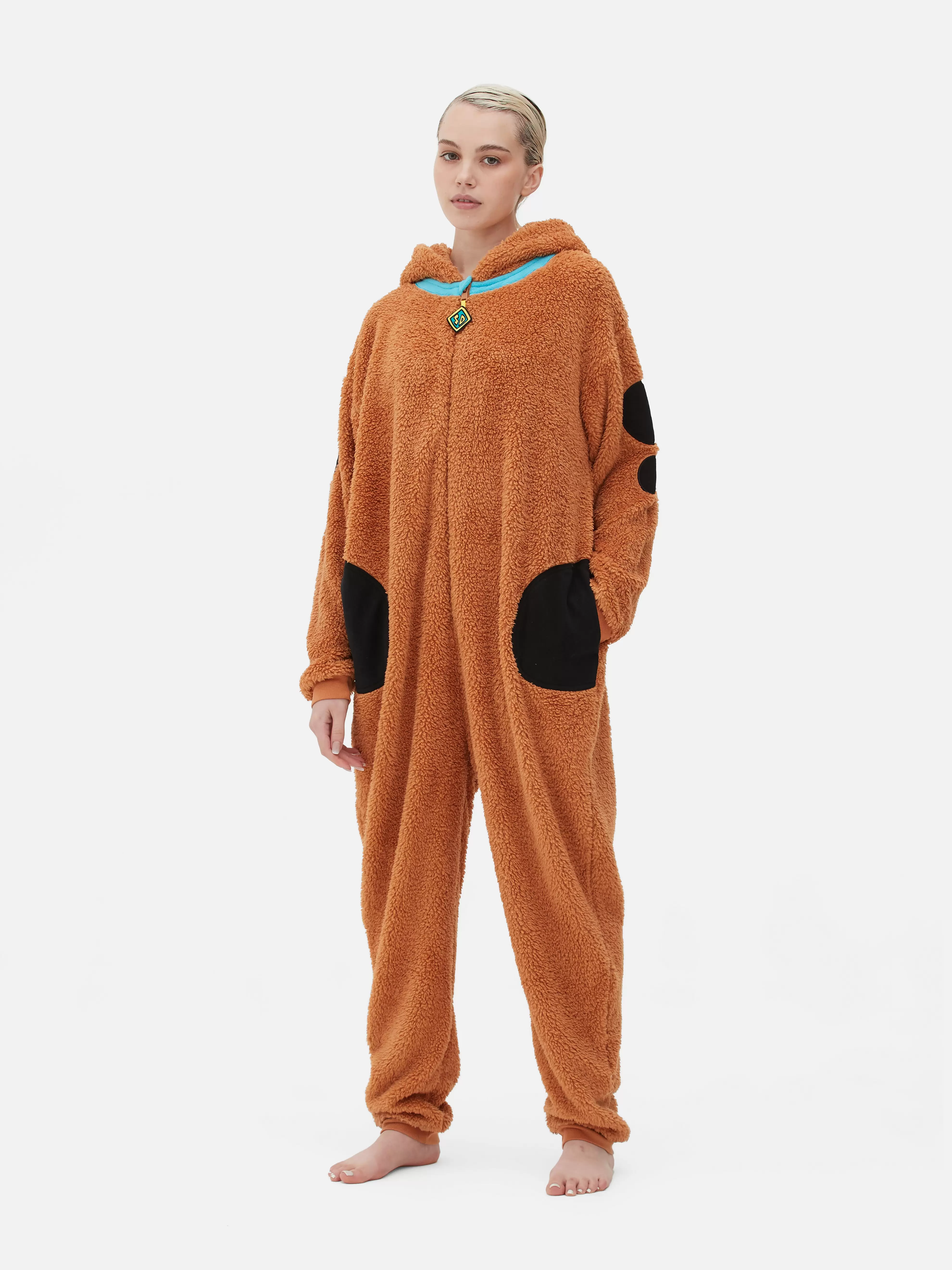 Combinaison à l’effigie de Scooby-Doo offre à 26€ sur Primark