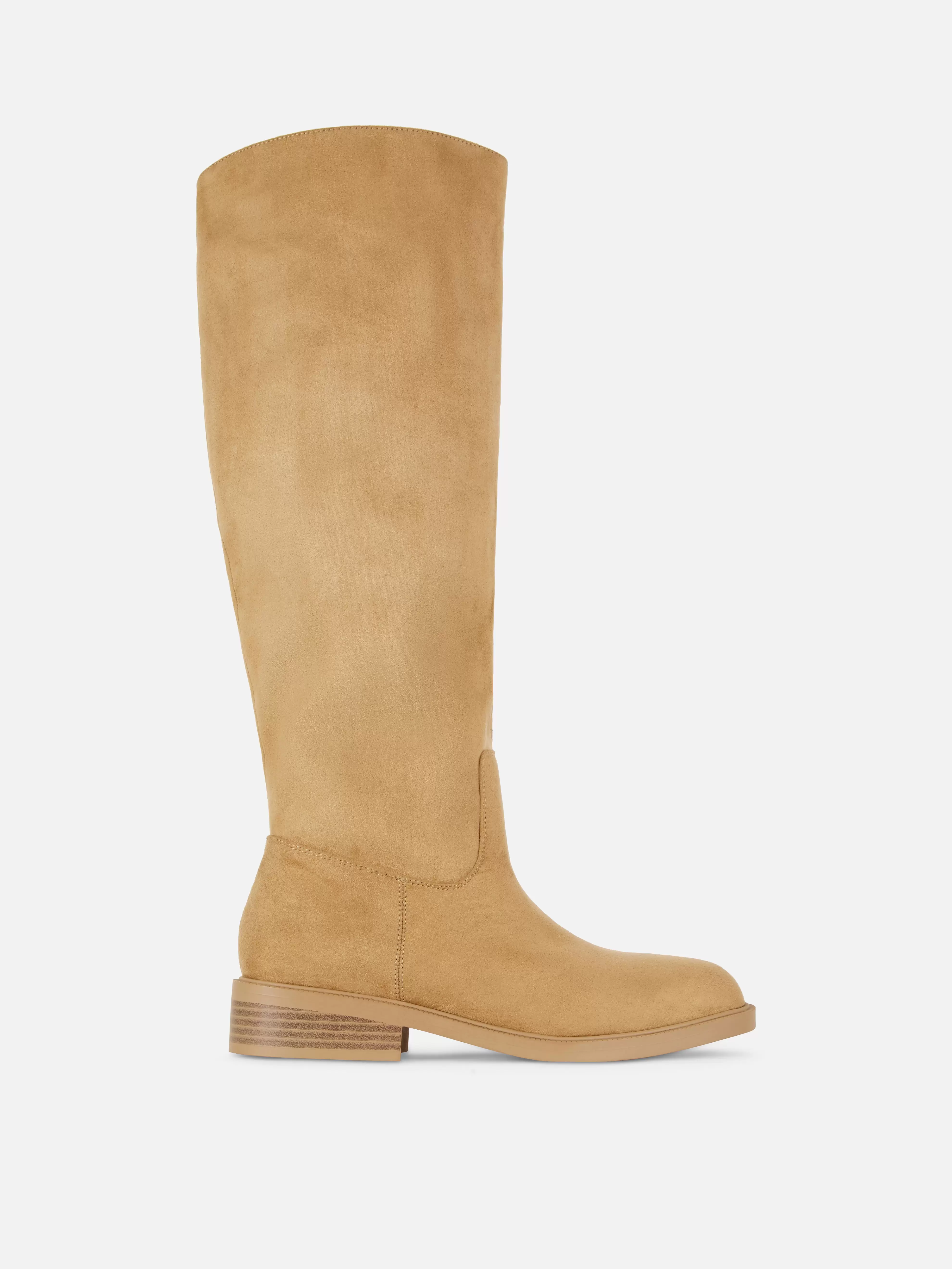 Bottes hautes Paula Echevarría offre à 28€ sur Primark